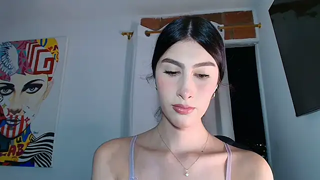 valeria gonzales  online show from May 6, 3:54 am