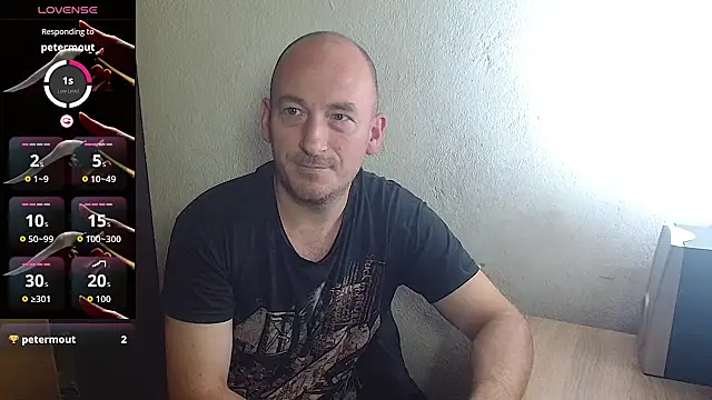 Johan   Barker online show from November 7, 11:59 am