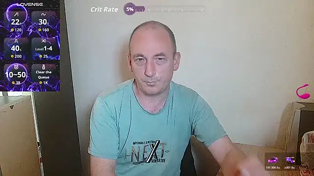 Snapshot of Johan___Barker chatting on May 11, 12:17 pm Johan Barker online show from May 11, 12:17 pm