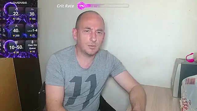 Snapshot of Johan___Barker chatting on April 30, 12:23 pm Johan Barker online show from April 30, 12:23 pm