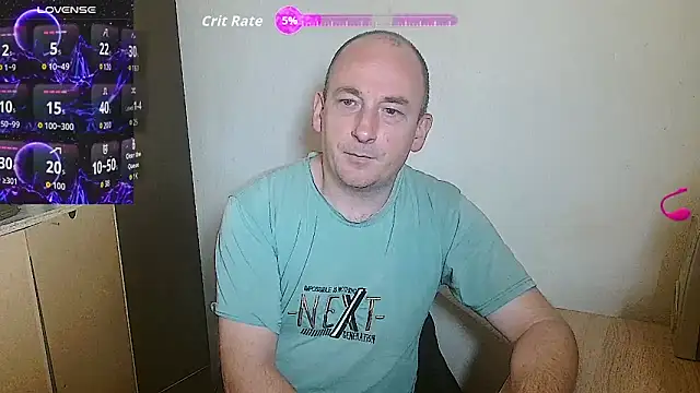 Snapshot of Johan___Barker chatting on May 12, 10:32 am Johan Barker online show from May 12, 10:32 am