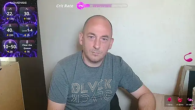 Snapshot of Johan___Barker chatting on April 24, 8:38 am Johan Barker online show from April 24, 8:38 am