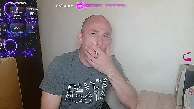 Snapshot of Johan___Barker chatting on April 26, 11:07 am Johan Barker online show from April 26, 11:07 am
