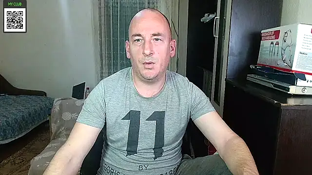 Johan   Barker online show from February 7, 12:50 pm