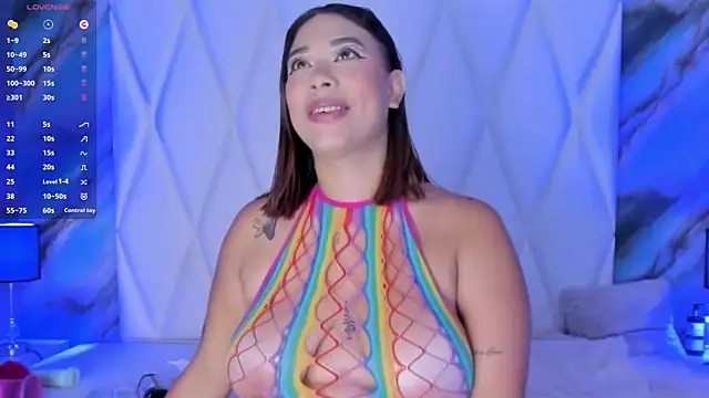 DanniaMonroee online show from May 20, 12:13 pm