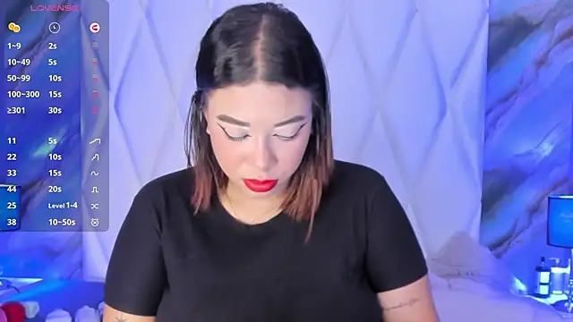 DanniaMonroee online show from May 21, 12:13 pm