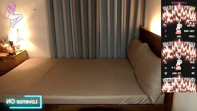 Sexy Adrestia online show from April 7, 8:27 am