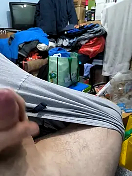 Norbi0803 online show from January 11, 10:05 pm