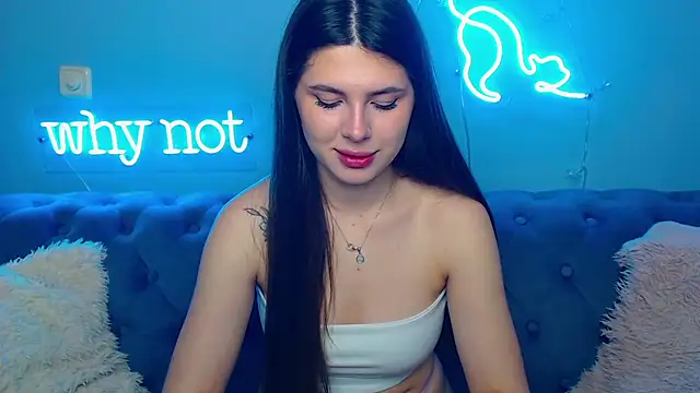 ViollinaLove online show from March 13, 5:56 am