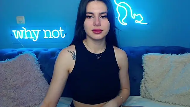 ViollinaLove online show from March 21, 5:43 am