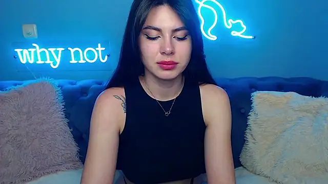ViollinaLove online show from March 17, 10:06 am