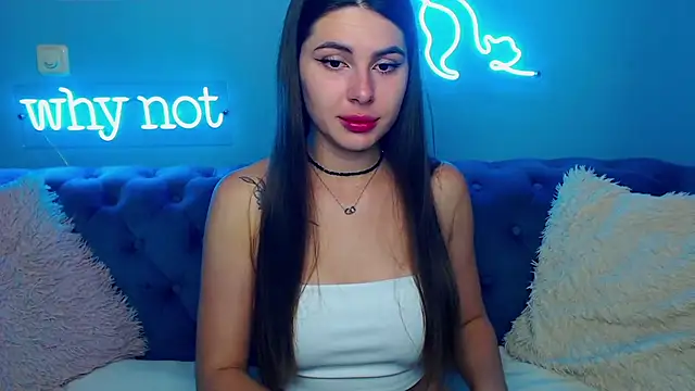 ViollinaLove online show from September 26, 4:52 am
