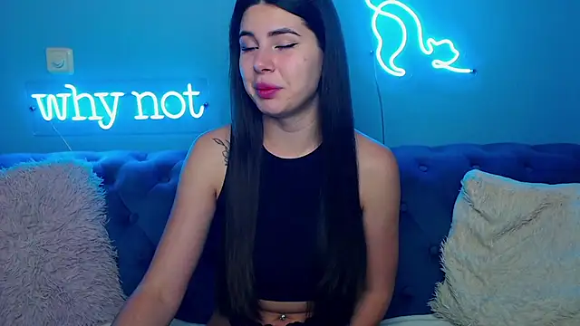 ViollinaLove online show from October 11, 4:46 am