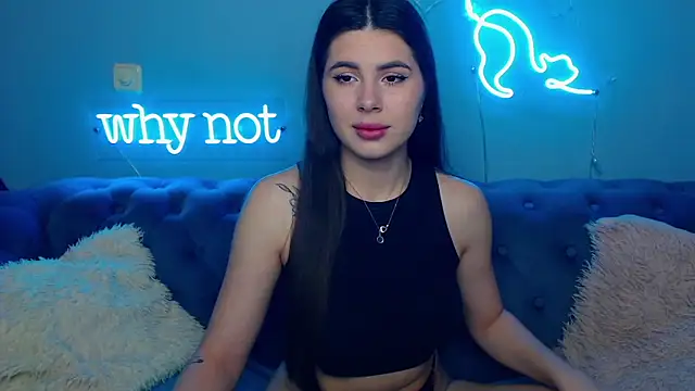 ViollinaLove online show from February 13, 5:40 am