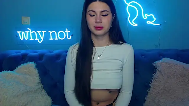 ViollinaLove online show from March 8, 5:44 am