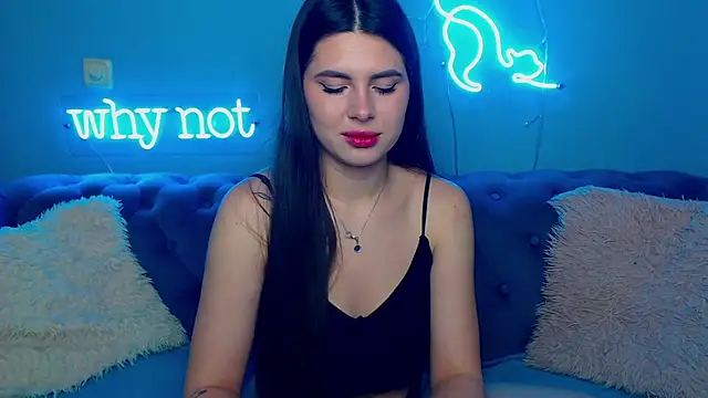 ViollinaLove online show from February 2, 5:50 am