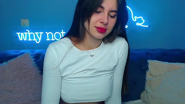 Snapshot of ViollinaLove chatting on October 20, 4:47 am ViollinaLove online show from October 20, 4:47 am