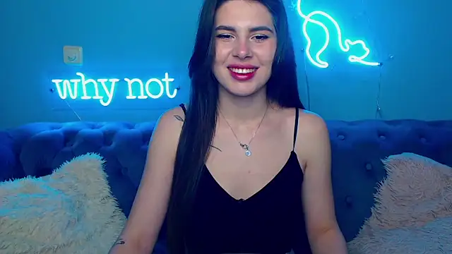 ViollinaLove online show from February 16, 5:39 am