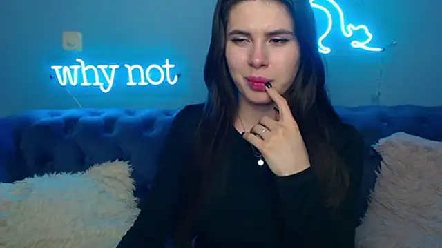 ViollinaLove online show from February 21, 5:48 pm