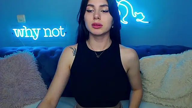ViollinaLove online show from March 2, 5:52 pm