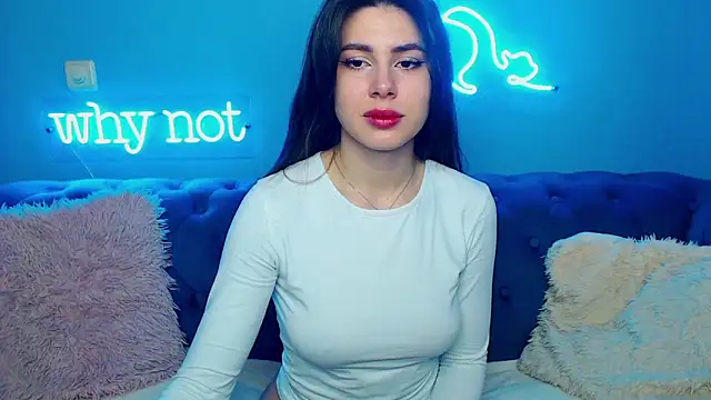 ViollinaLove online show from March 22, 5:39 am