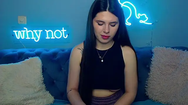 ViollinaLove online show from April 6, 4:41 am