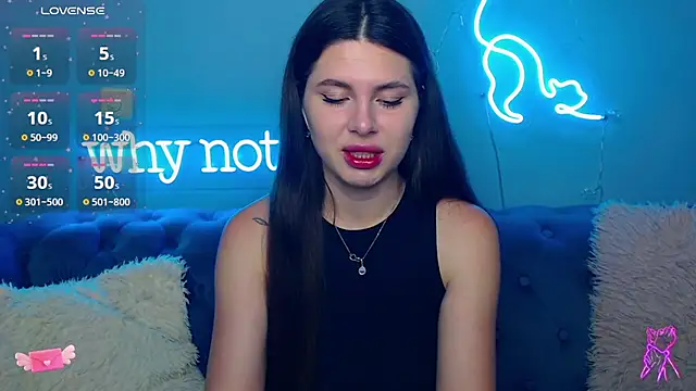 ViollinaLove online show from May 24, 4:56 am