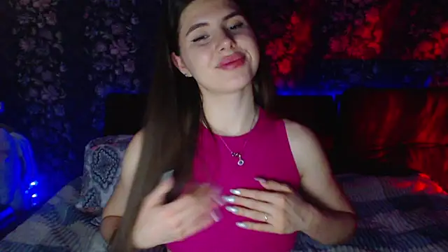 ViollinaLove online show from April 6, 7:48 pm