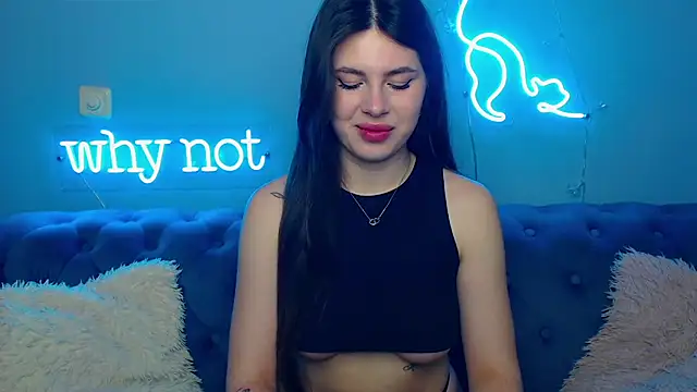 ViollinaLove online show from March 15, 5:47 am