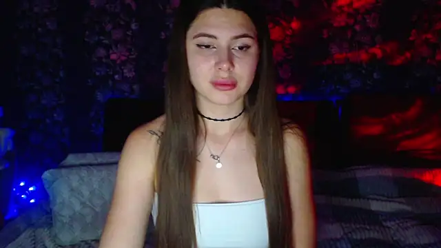 ViollinaLove online show from May 26, 7:34 pm