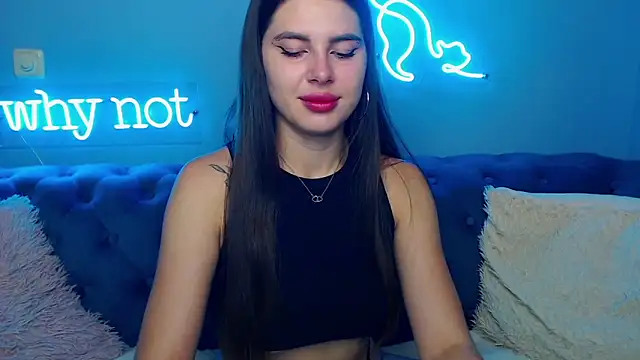ViollinaLove online show from September 28, 4:41 am