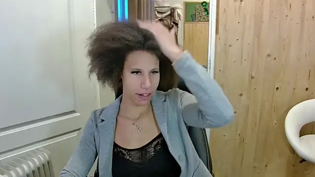 AaliyahHarris online show from March 12, 4:22 pm