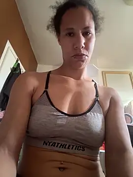 AaliyahHarris online show from May 10, 7:01 am