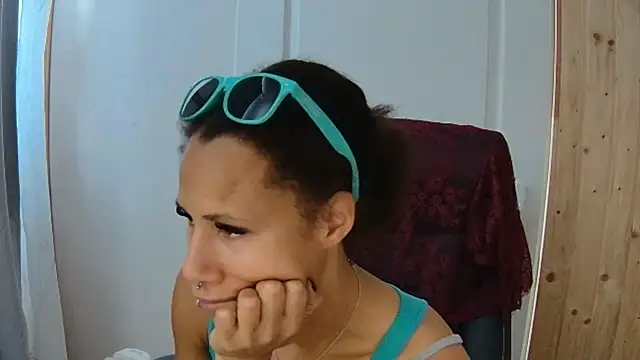 AaliyahHarris online show from October 22, 1:21 pm