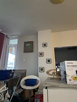 AaliyahHarris online show from October 27, 2:51 pm