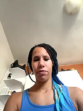 AaliyahHarris online show from January 14, 8:18 am