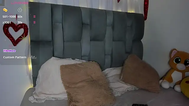 Nathalia Rodriguez online show from March 1, 3:10 am