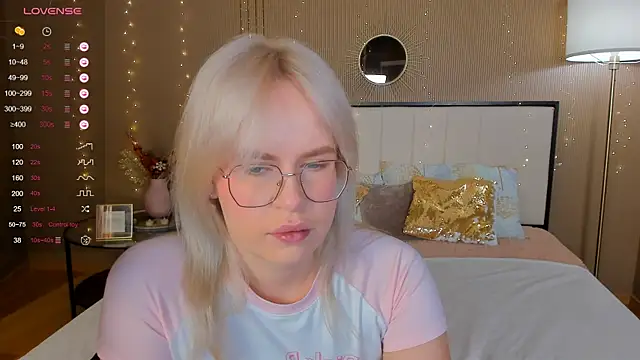 bellatip online show from November 29, 12:55 am