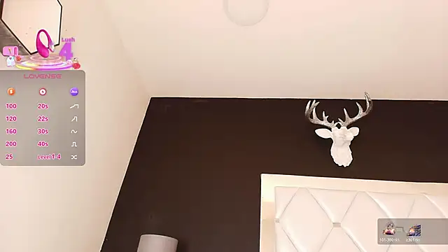 Sensual Crazy online show from November 3, 2:20 pm