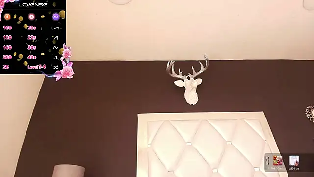 Sensual Crazy online show from February 26, 3:01 pm