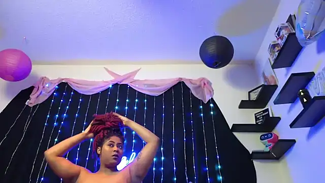 Snapshot of MeleiMarvelous chatting on December 10, 6:44 am MeleiMarvelous online show from December 10, 6:44 am