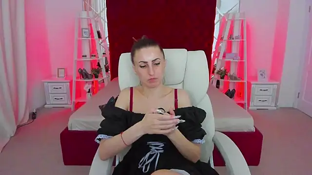 Rebecca Diamond online show from April 1, 1:52 pm