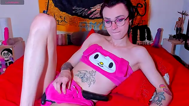 KatashiSenpai online show from October 23, 4:33 am