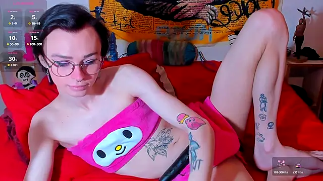 KatashiSenpai online show from October 27, 6:53 pm