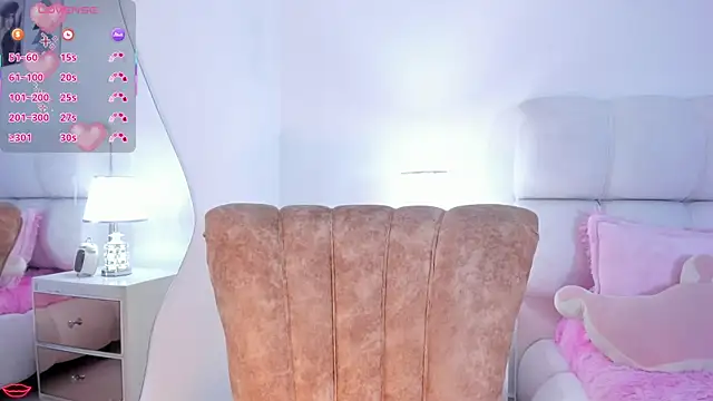 zoemina xd online show from February 9, 3:10 pm