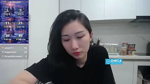 Snapshot of Asiagirll chatting on March 15, 8:54 pm Asiagirll online show from March 15, 8:54 pm