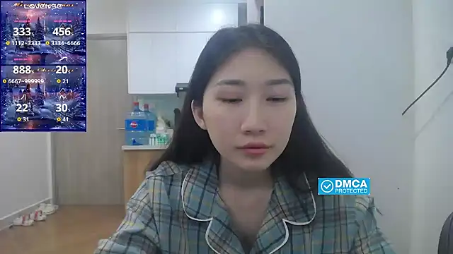 Asiagirll online show from February 13, 3:01 pm