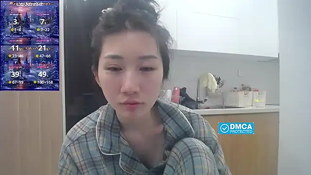 Asiagirll online show from March 15, 1:07 pm