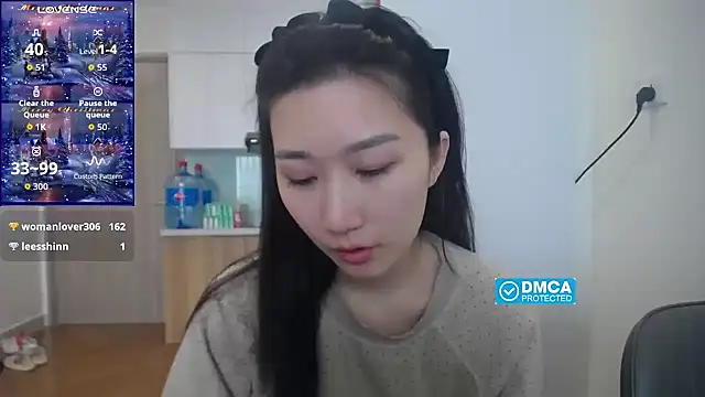 Asiagirll online show from February 10, 2:54 am