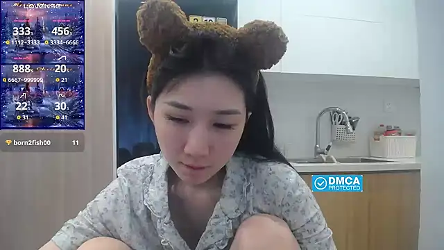 Asiagirll online show from April 23, 3:13 am